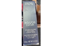 Dior Rouge Couture Colour Lipstick, 772 Classic Rosewood, 0.12 oz/3.5 g - thumbnail 2