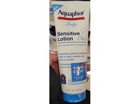 Aquaphor Baby Sensitive Lotion, Ceramide Np & Provitamin B5, 8 fl oz/237 mL - thumbnail 2