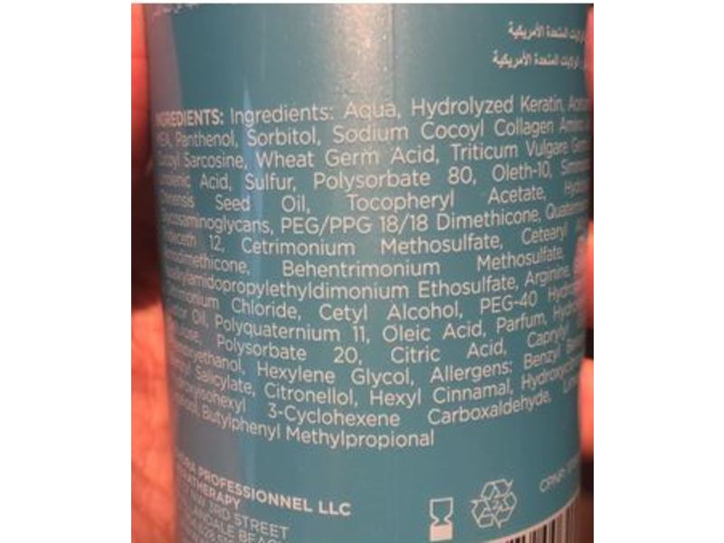 Keratherapy Leave-In-Conditioner Spray, Keratin, 8.5 fl oz/251 mL