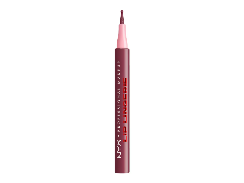 NYX Professional Makeup Lip Lingerie Lip Liner Stain, Hot & Heavy, 0.03 fl oz/1 mL