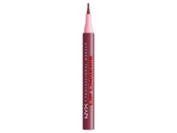NYX Professional Makeup Lip Lingerie Lip Liner Stain, Hot & Heavy, 0.03 fl oz/1 mL - thumbnail 1