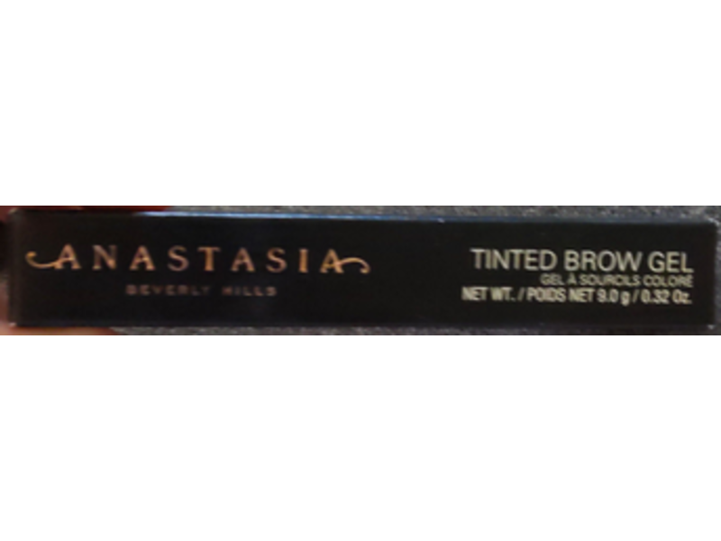 Anastasia Beverly Hills Tinted Brow Gel, Chocolate, 0.32 oz/9.0 g