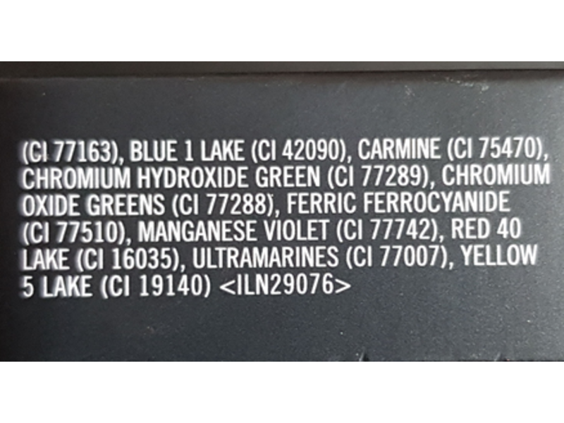 M.A.C Eye Shadow, Girlie, 0.05 oz/1.5 g