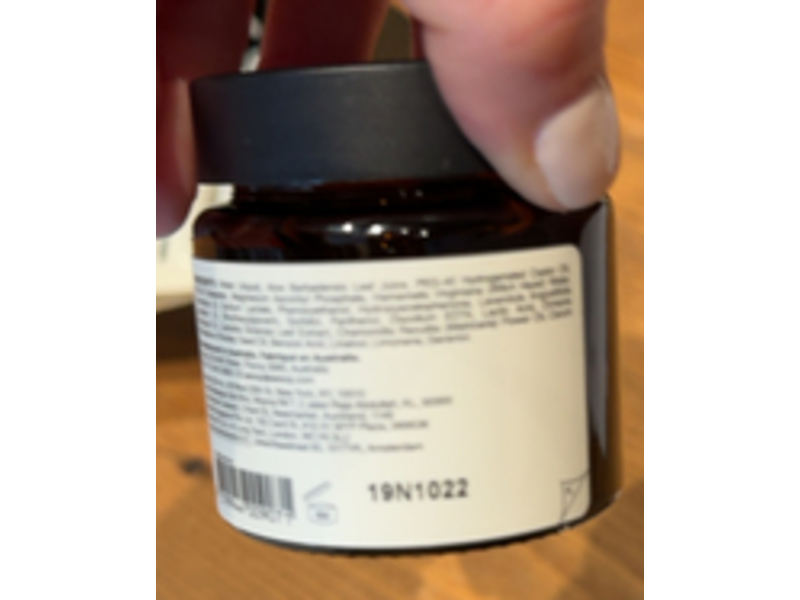 Aesop B Triple C Facial Balancing Gel, 2.21 oz/60 mL