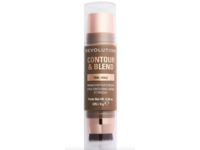 Revolution Beauty London Reloaded Contour & Brush Stick, Tan, 0.28 oz/8 g - thumbnail 1