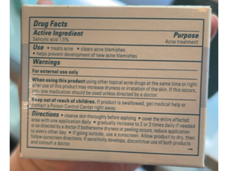 Aveda Outer Peace Acne Relief Pads, Salicylic Acid, 50 Count