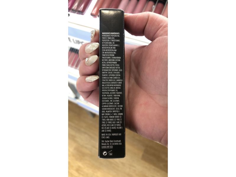 Bareminerals Moxie plumping lip gloss, 4.5 mL/0.15 fl oz