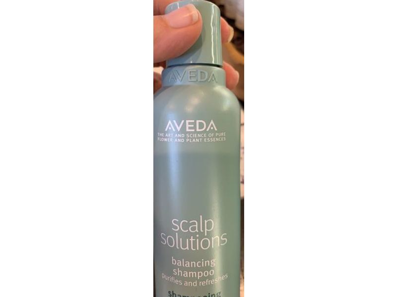 Aveda Scalp Solutions Balancing Shampoo, 6.7 fl oz/200 mL