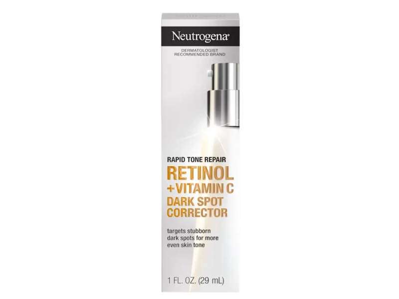 Neutrogena Rapid Tone Repair Dark Spot Corrector Serum, 1 oz/ 29 mL