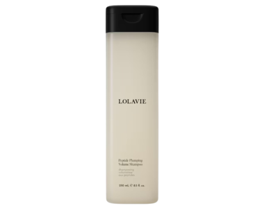 Lolavie Peptide Plumping Volume Shampoo, 8.5 fl oz/250 mL