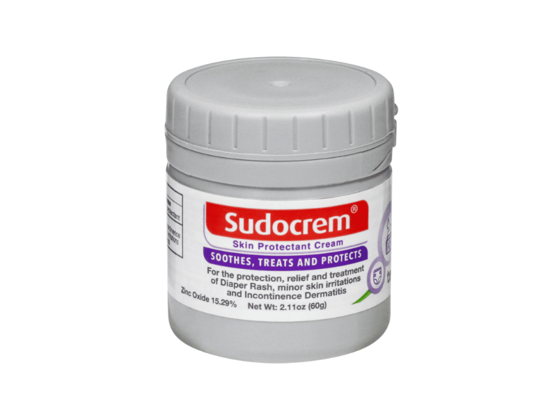 Sudocrem Skin Protectant Cream, 2.11 oz/60 g