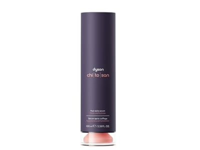 Dyson Chitosan Post-Style Serum, 3.38 fl oz/100 mL