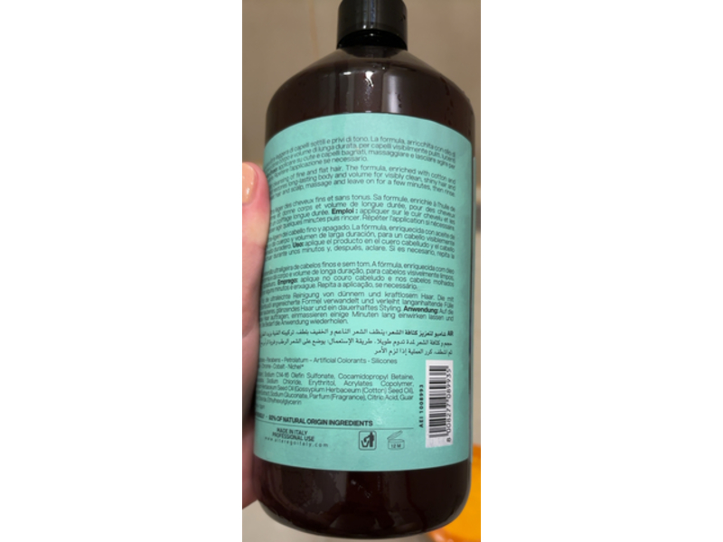 Alter Ego Volume Shampoo, 32.1 fl oz/950 mL