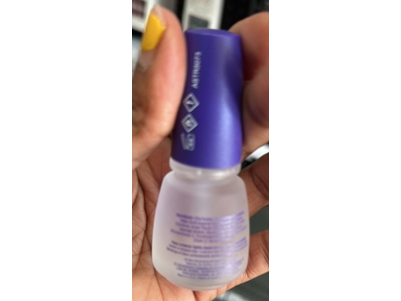 ASP Hard To Beat! Essential Nail Treatments Glycolic Strengterner, 0.5 fl oz/15 mL