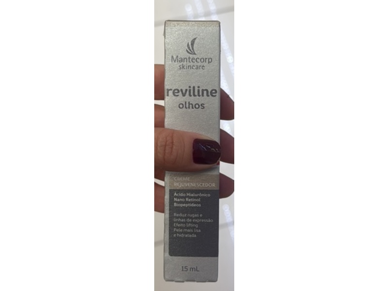 Mantecorp Skincare Reviline Eye Area Rejuvenator, 15 mL