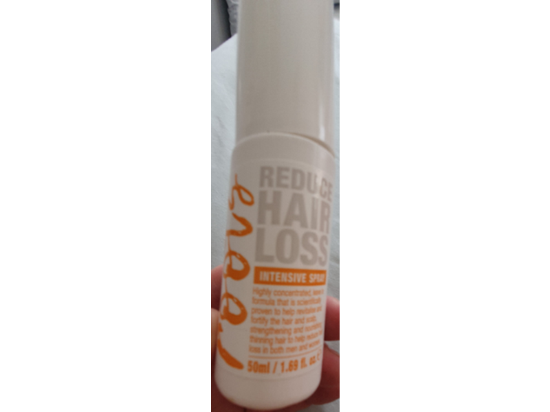 Roots Reduce Hair Loss Intensive Spray, 1.69 fl oz/50 mL