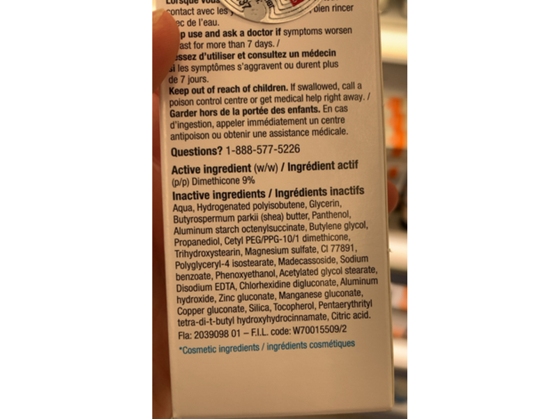 La Roche-Posay Cicaplast Balm B5, 100 mL