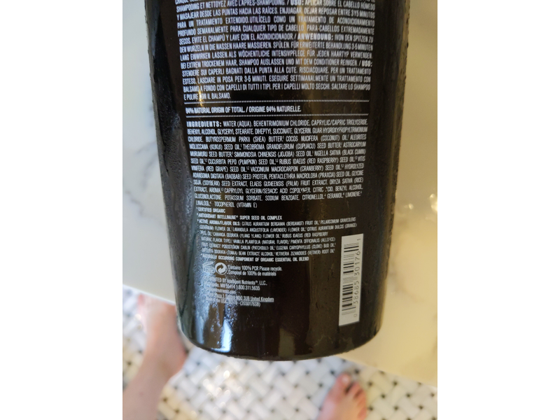 Intelligent Nutrients PureLuxe Replenishing Conditioner, 32 fl oz/946 mL