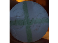 Buff City Soap Bar Soap, Shower Fizzy Breathe, 4 oz/113 g - Image 3