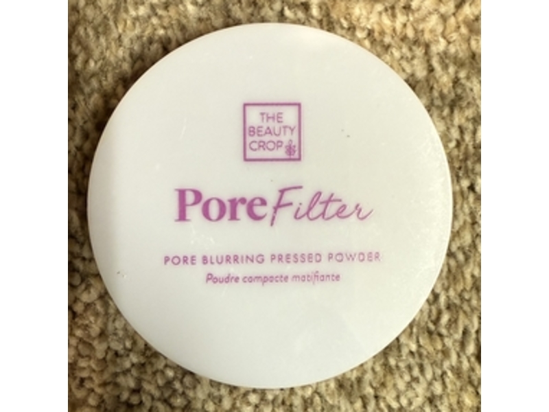 The Beauty Crop Pore Filter Blurring Pressed Powder, Medium 3, 0.18 oz/5 g