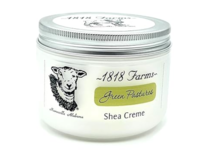 1818 Farms Shea Creme, Green Pastures, 4 fl oz/118 mL - thumbnail 1