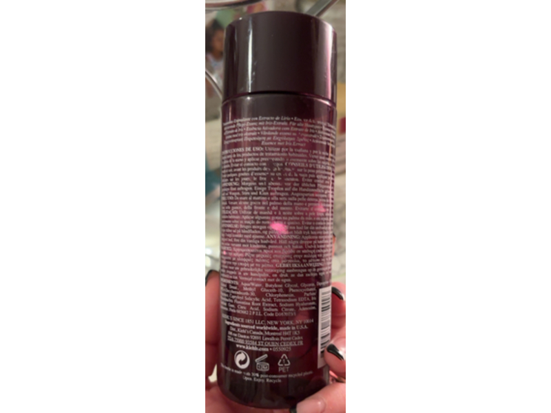 Kiehl's Iris Extract Activating Treatment Essence, 6.8 fl oz/200 mL