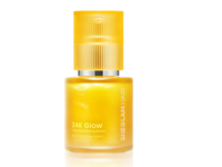 Sheglam Hair 24k Glow High Shine Styling Serum, 1.69 fl oz/50 mL - thumbnail 1