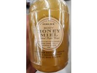 Perlier Bath & Shower Cream, Honey Miel, 16.9 fl oz/500 mL - Image 3