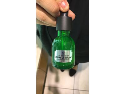 The Body Shop Drops of Youth Youth Concentrate, 1.0 Fl. Oz