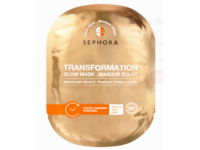 Sephora Transformation Glow Mask, Vitamin C, 1 Count - thumbnail 1