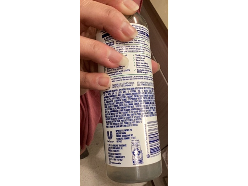 St.Ives Deep Cleanse 3 In 1 Astringent, Mint & Tea Tree, 8.5 fl oz/251 mL