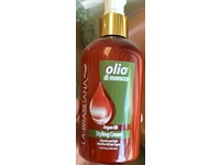 La-Brasiliana Olio Di Morocco Styling Cream, Argan Oil, 8.45 fl oz/250 mL - thumbnail 2