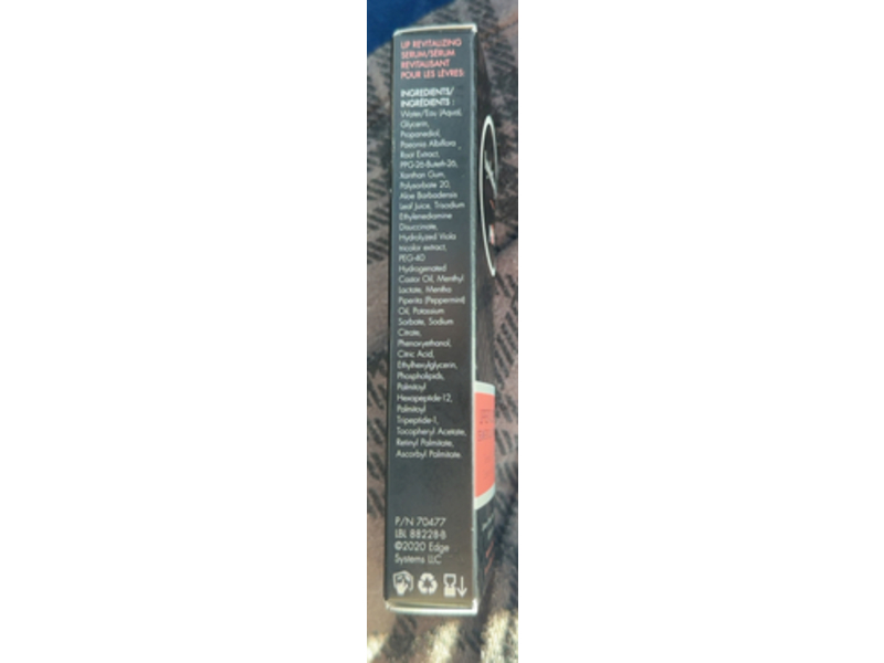 Hydrafacial Lip Revitalizing Serum, 0.47 fl oz/14 mL