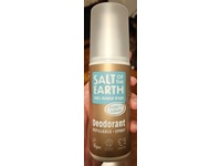 Salt Of The Earth Deodorant, Ginger + Jasmine, 3.38 fl oz/100 mL - Image 3