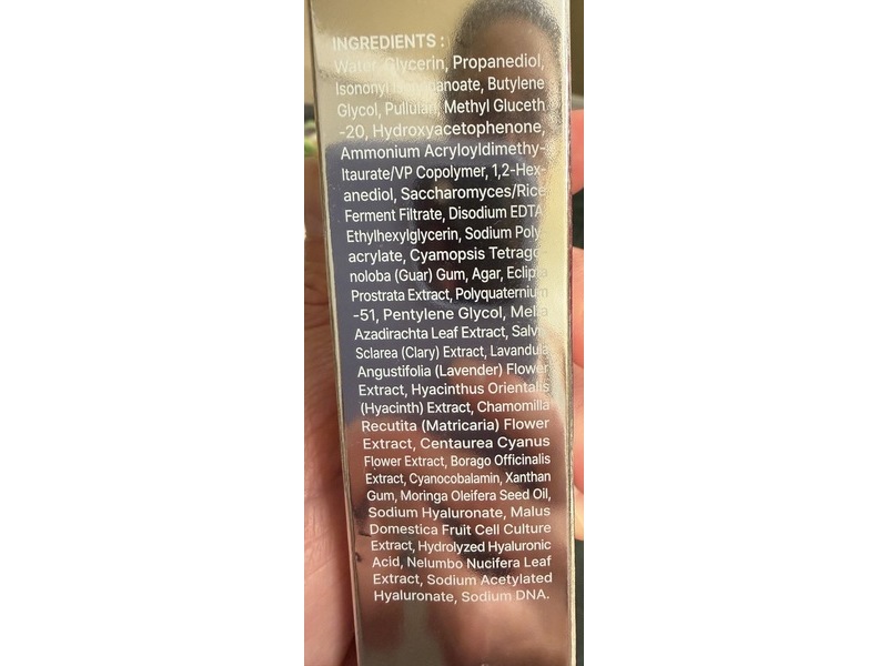 Pfect-A Pro Age Cellular Exo Salmon Dna Serum, 1.76 fl oz/52 mL