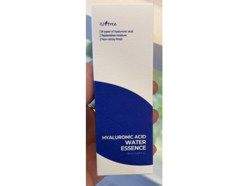 IsNtree Hyaluronic Acid Water Essence, 1.69 fl oz/50 mL