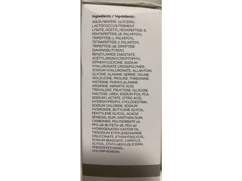 The Ordinary Multi-Technology Peptide Serum, Buffet, 2 fl oz/60 mL