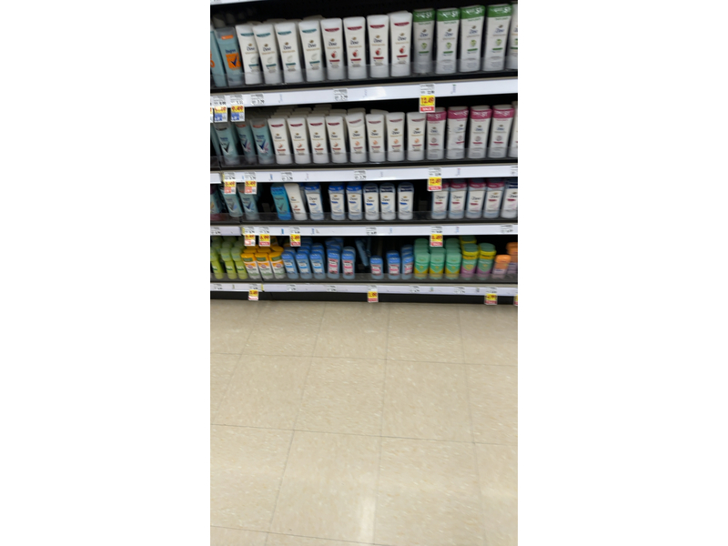 Suave Powder Antiperspirant Deodorant, 1.2 oz/ 34 g