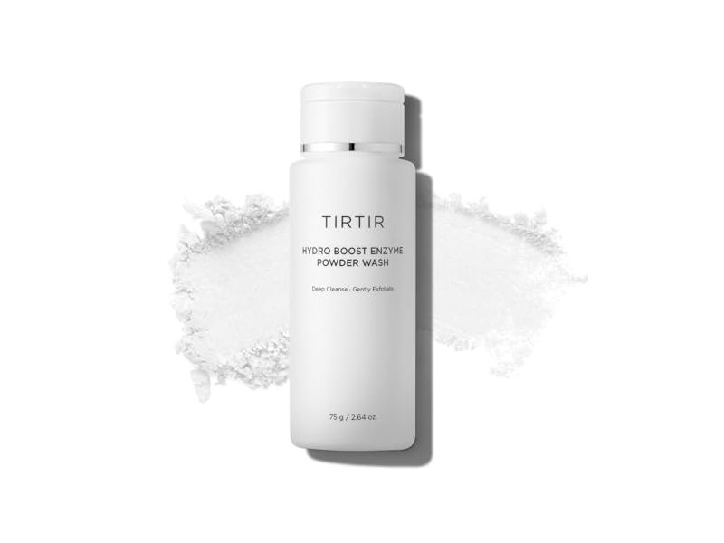 Tirtir Hydro Boost Enzyme Powder Wash, 2.64 oz/75 g