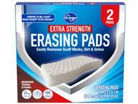 Kroger Extra Strength Erasing Pads, 2 Count - thumbnail 1