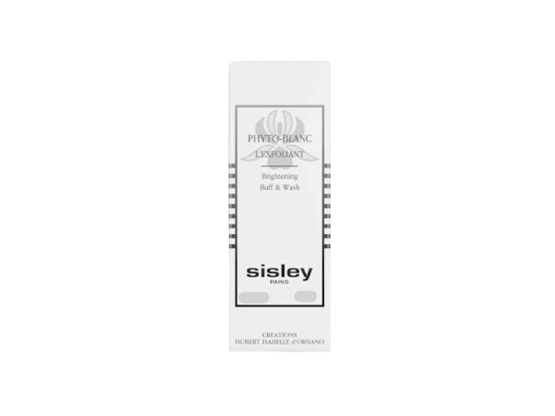 Sisley Paris Phyto-Blanc L'Exfoliant Brightening Buff & Wash, 0.16 fl oz/5 mL