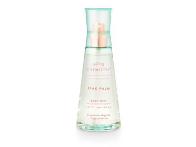 Good Chemistry Pink Palm Body Mist, 5 fl oz/150 mL