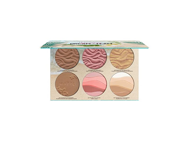 Physicians Formula Butter Dream Team Face Palette