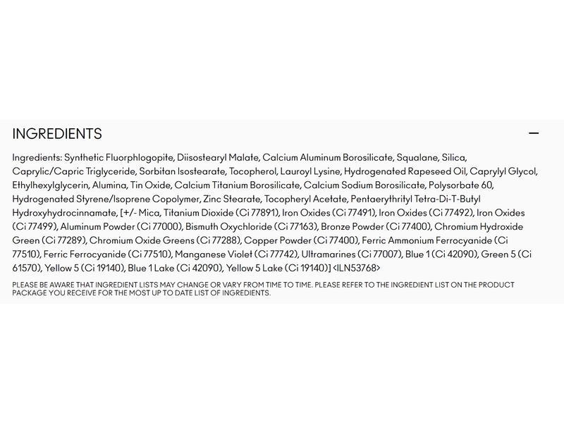 M.A.C. Cosmetics Metallic Eye Shadow, Kiss of Klimit, 1.5 g