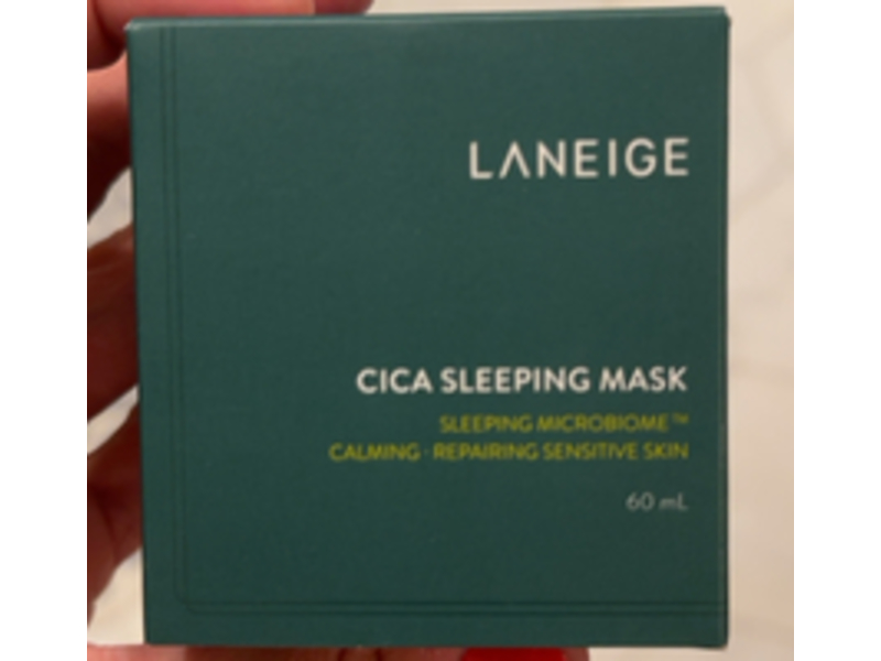 Laneige Cica Sleeping Mask, 60 mL