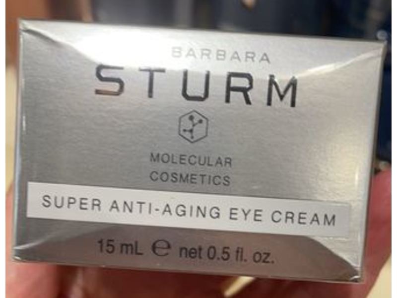 Dr. Barbara Sturm Super Anti-Aging Eye Cream, 0.5 fl oz/15 mL