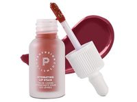 Profusion Cosmetics Lip Glaze Hydrating Lip Stain, Blackberry Glaze, 0.1 fl oz/3 mL - Image 2