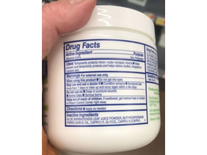 Cetaphil Soothing Gel Cream with Aloe, 16 oz/453 g