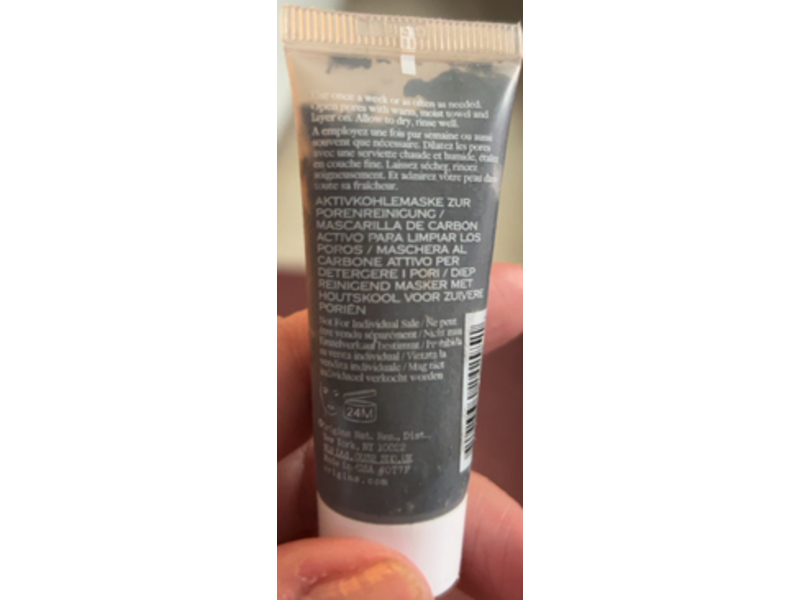 Origins Clear Improvement Mask, Active Charcoal, 0.5 fl oz/15 mL
