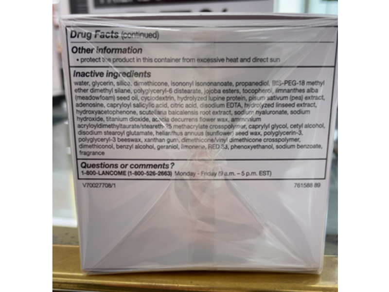 Lancome​ Renergie H.P.N 300-Peptide Sunscreen Cream, SPF 25, 2.5 fl oz/75 mL